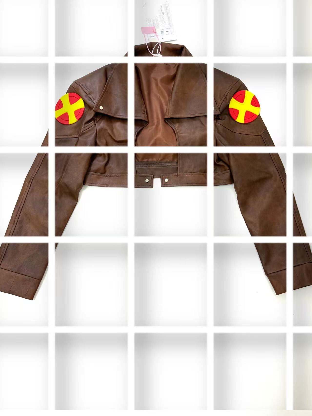 Women Fashion Jackets - Cosplay Ceket Kaban Üst Düzey Rakipler