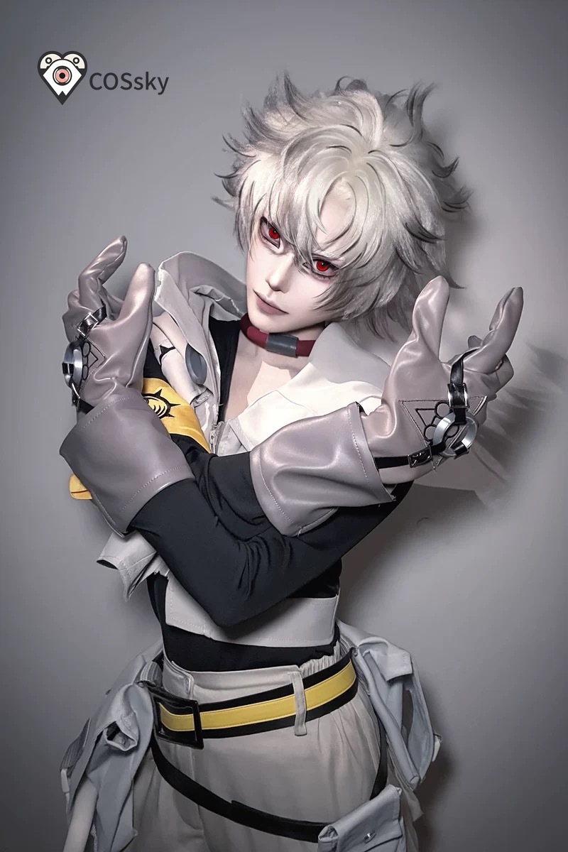 Women Fashion Jackets - STOKTA Rudo Cosplay Kostüm Anime Gachiakuta