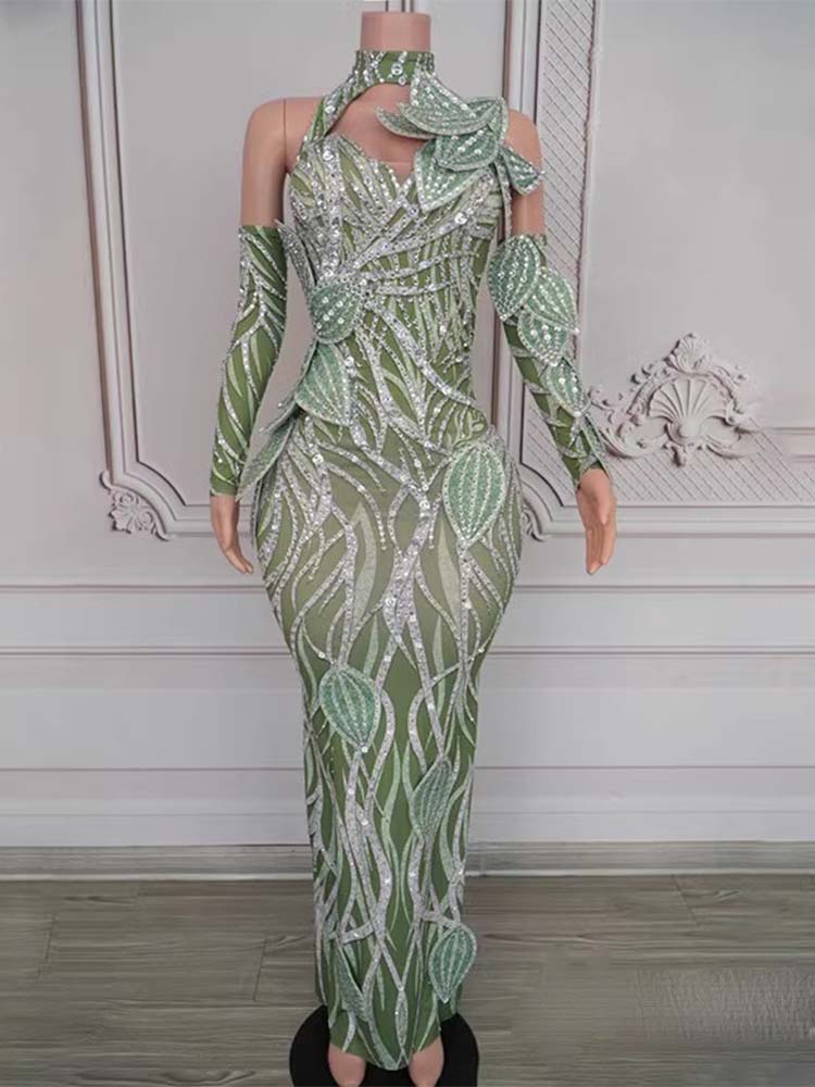 Women'S Fashion Dresses Images - Yüksek kaliteli sıcak damgalama çıkartması seksi