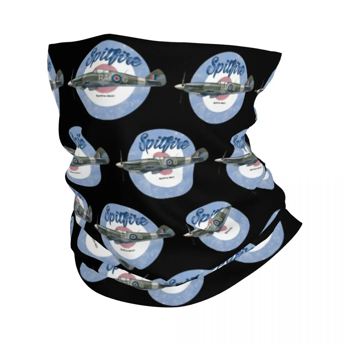 Women'S Fashion Ww2 - Yeni Spitfire Mk21 Uçak Bandana Boyun