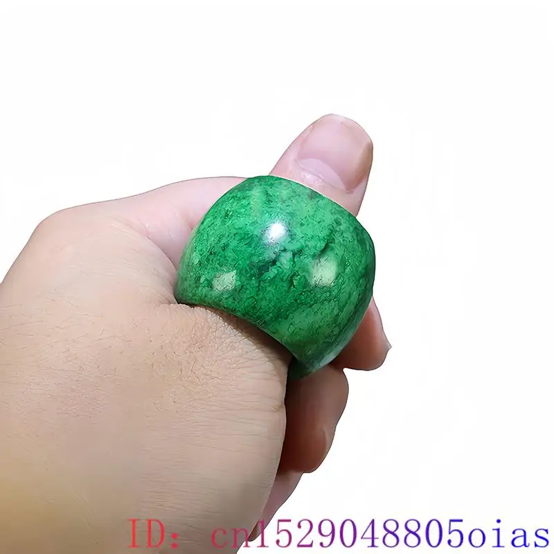 Kadınlar için 22mm yeşil gerçe - Women Fashion Rings incelemesi ve fiyatı