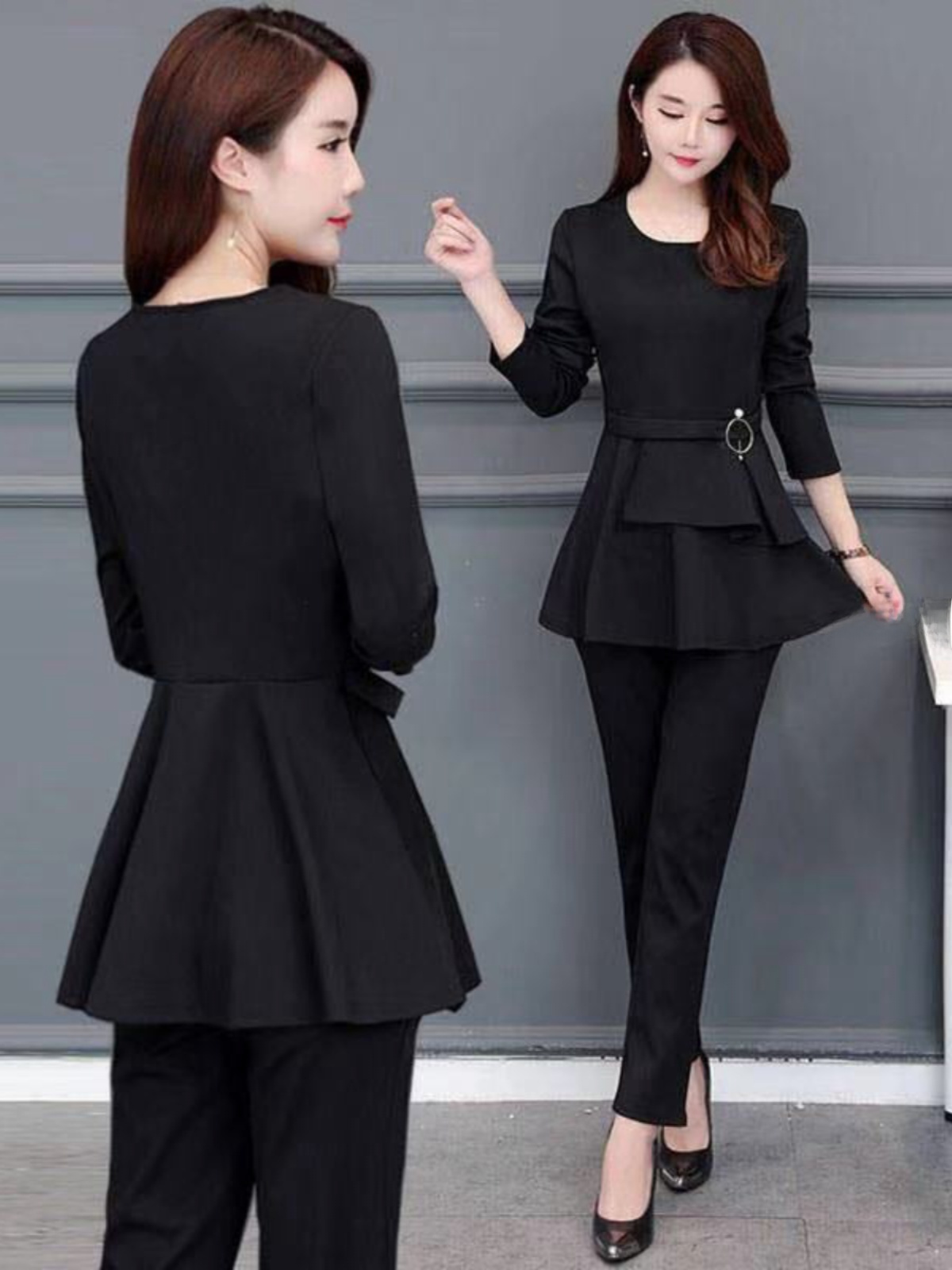 Büyük Beden Sonbahar Modası Se - Women Fashion Over The Years incelemesi ve fiyatı