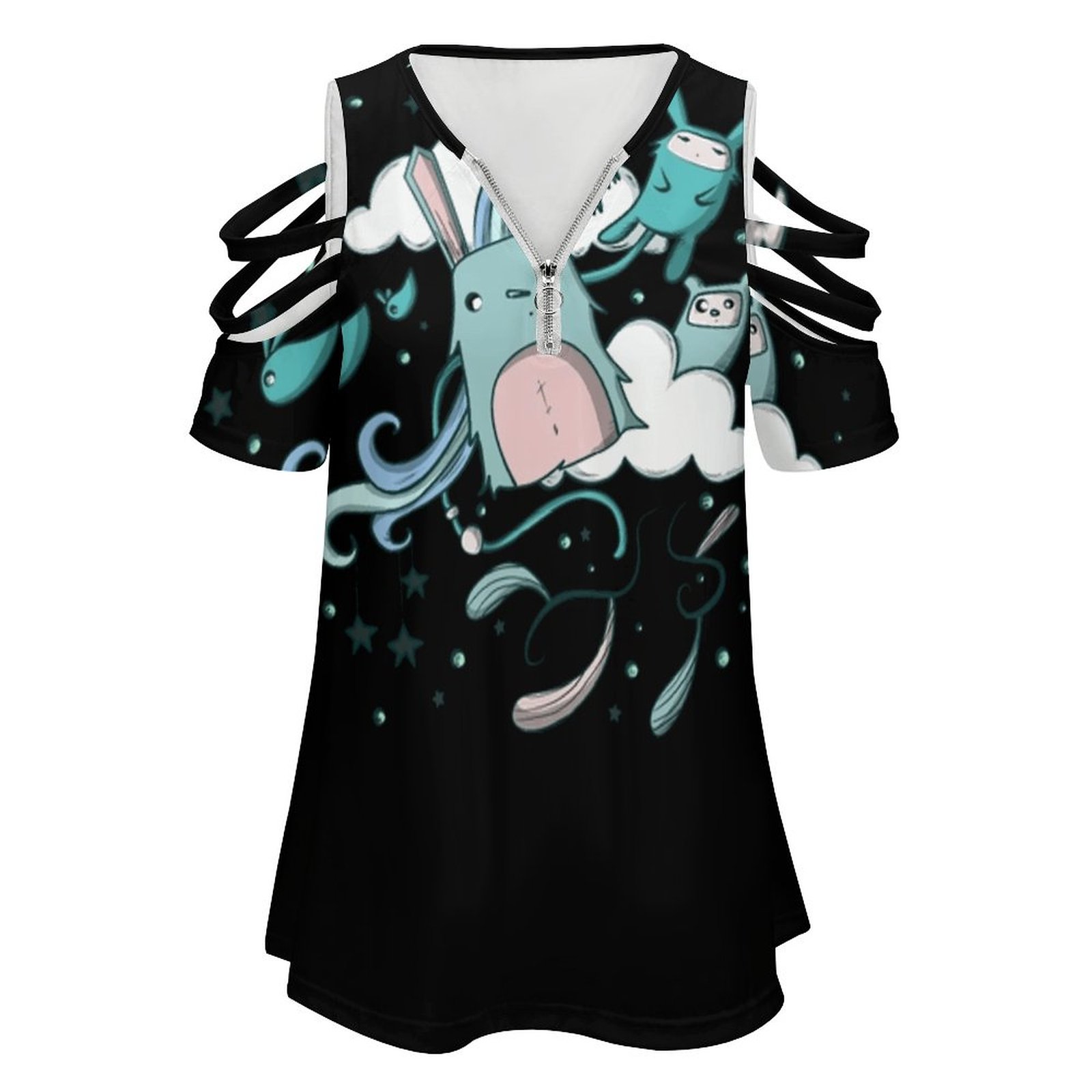 Küçük Rüyalar Kadın Fermuar Çe - Women Fashion Vector incelemesi ve fiyatı