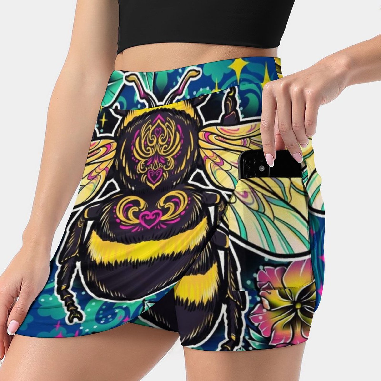Kadın etek Estetik etekler Yen - Women Fashion Vector incelemesi ve fiyatı