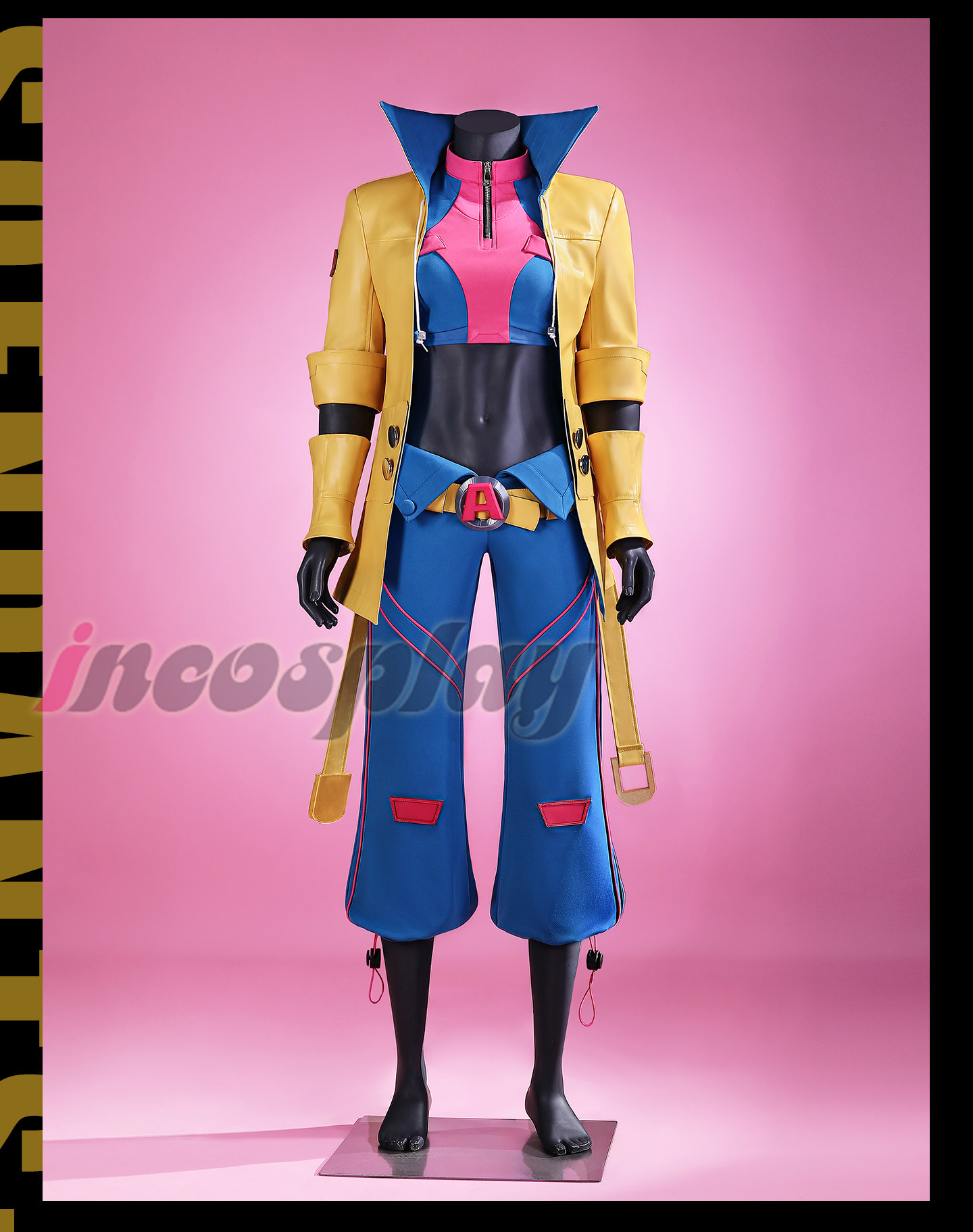 COSsky Rivals Game Jubilee Hor - Women Fashion Jackets incelemesi ve fiyatı