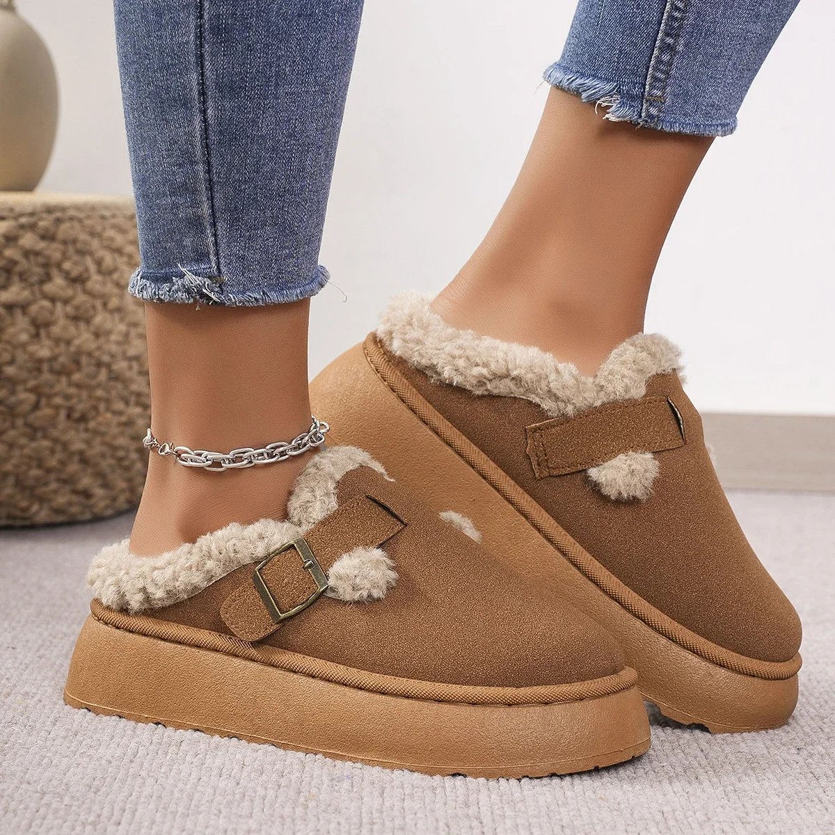 2024 moda sonbahar ve kış pelu - Women'S Fashion Ugg Boots incelemesi ve fiyatı