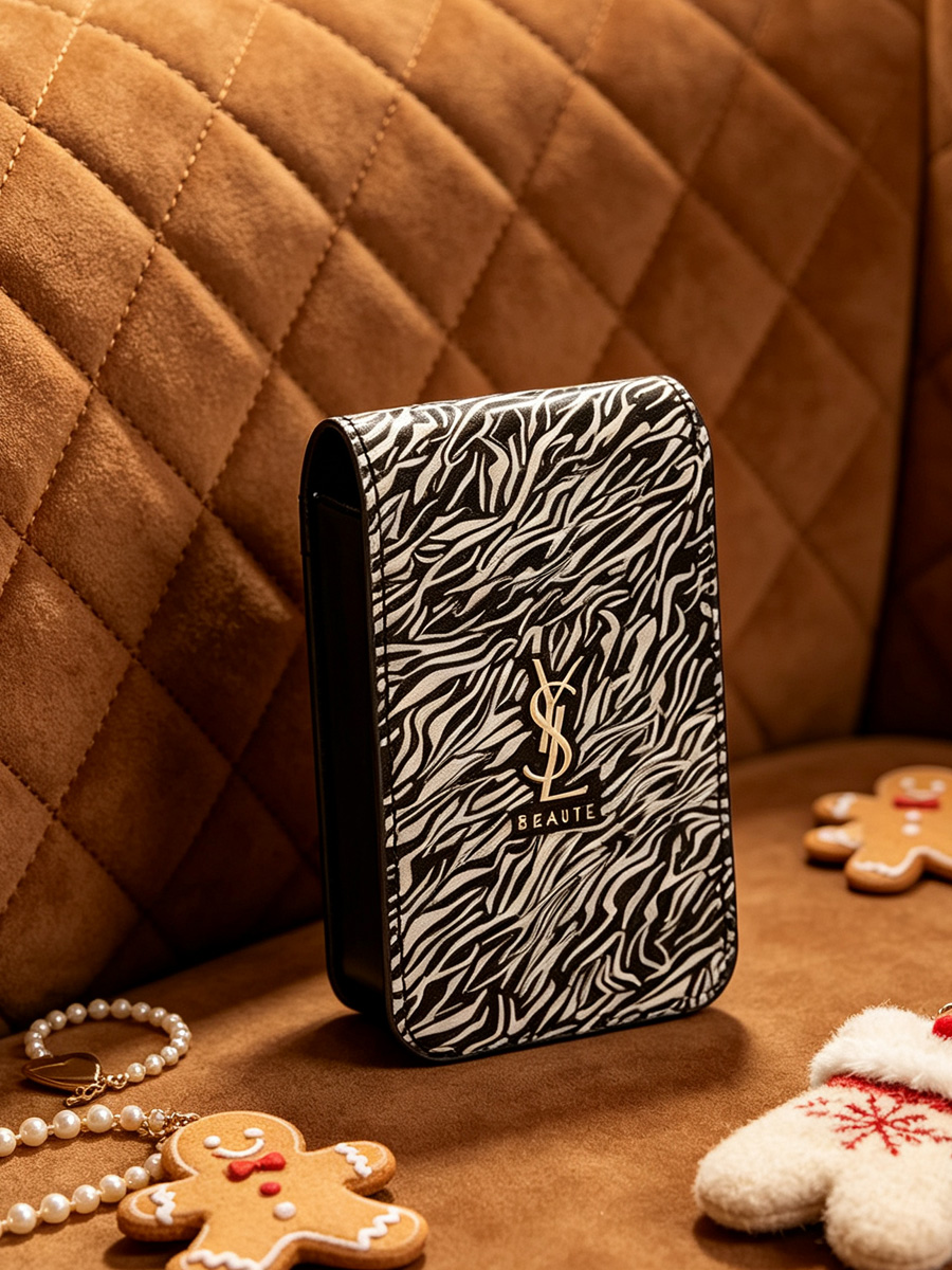 YSL Zebra Desenli Ruj Saklama  - Women'S Ysl Fashion incelemesi ve fiyatı