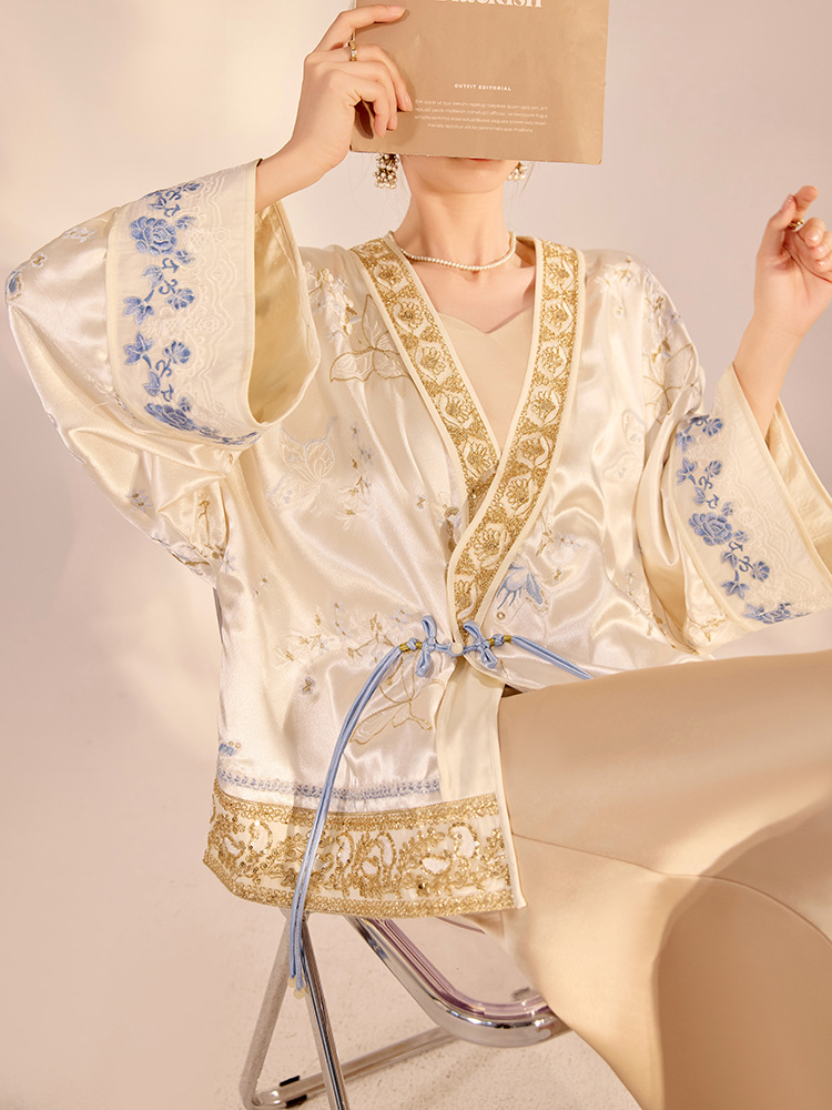 2026 İlkbahar Lüks Yeni Çin Ke - Women Fashion Jackets incelemesi ve fiyatı