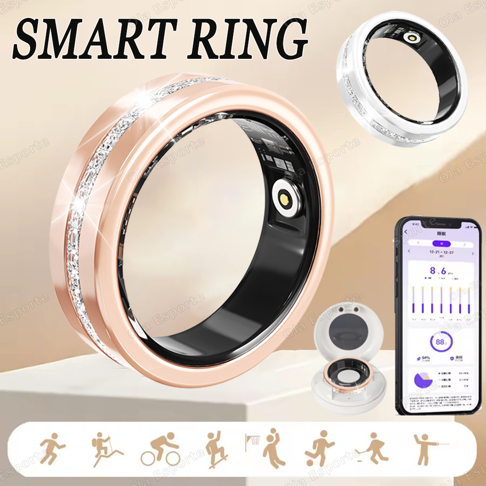2026 Yeni Akıllı Yüzük Bayan K - Women Fashion Rings incelemesi ve fiyatı