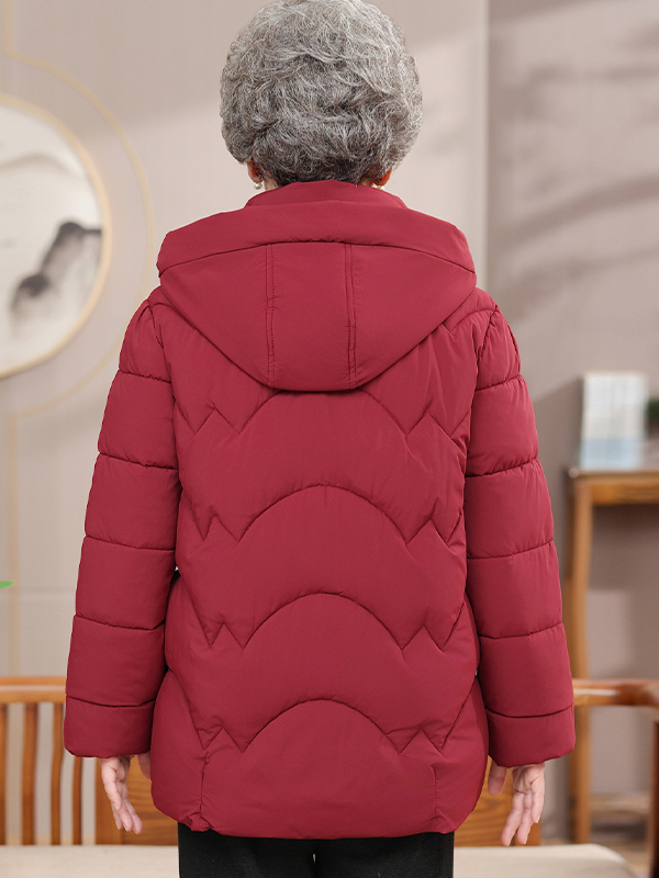 Yaşlı Kadınlar İçin Kalın İşle - Women Fashion Over The Years incelemesi ve fiyatı
