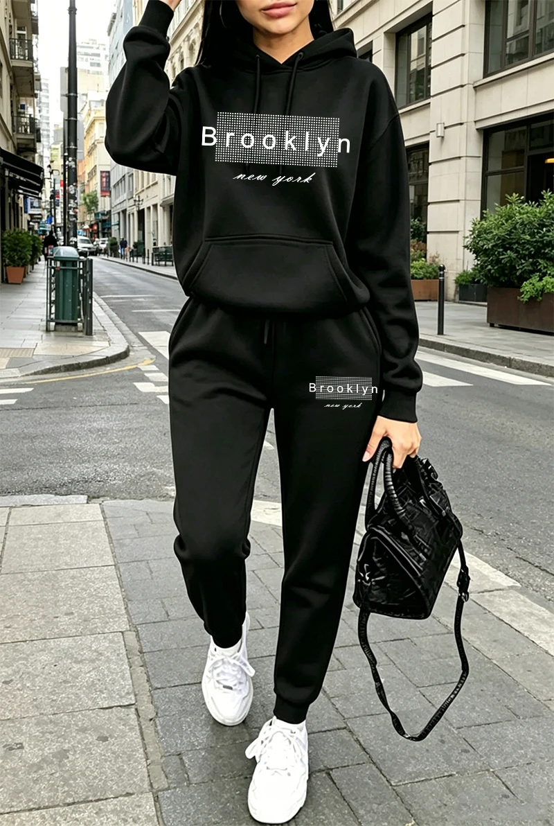 Kadın Eşofman Takımı Baskılı G - Women'S Fashion Middle Ages incelemesi ve fiyatı