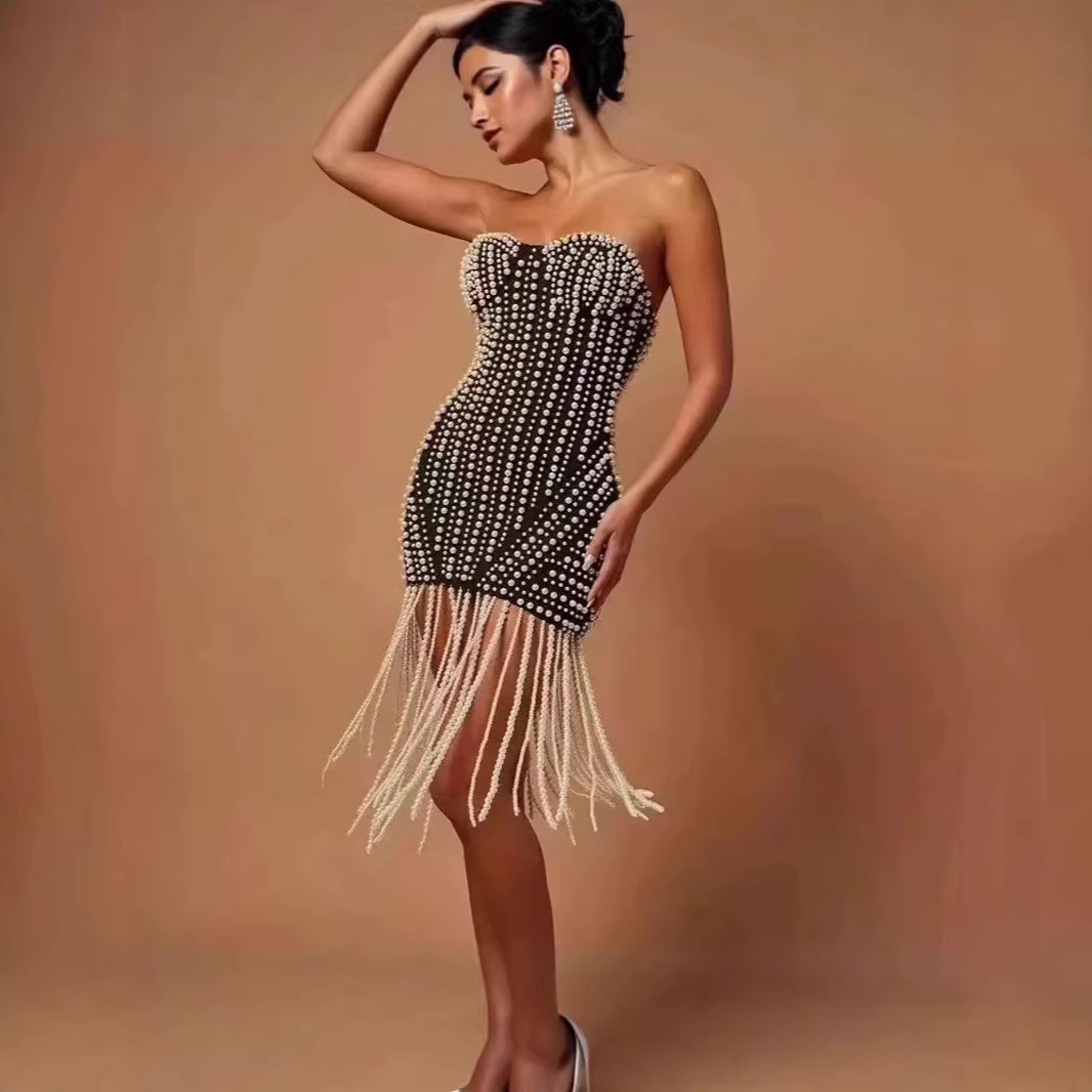 Seksi Straplez Kalça Saran Kıs - Women'S Fashion Dresses Images incelemesi ve fiyatı