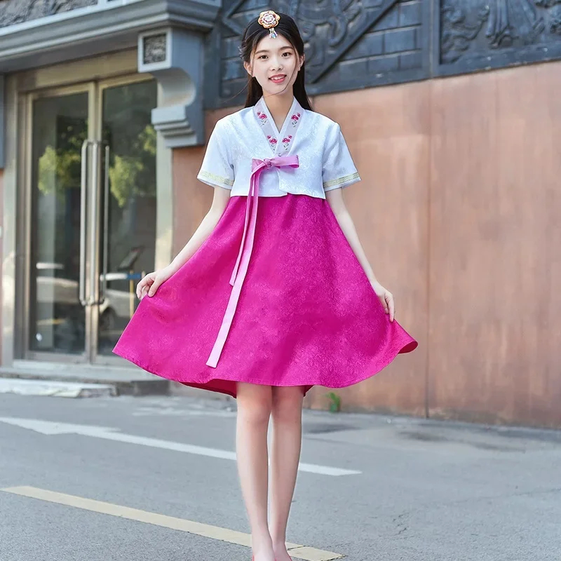 2026 2024 Kadın Hanbok Elbise  - Women Fashion Jackets incelemesi ve fiyatı