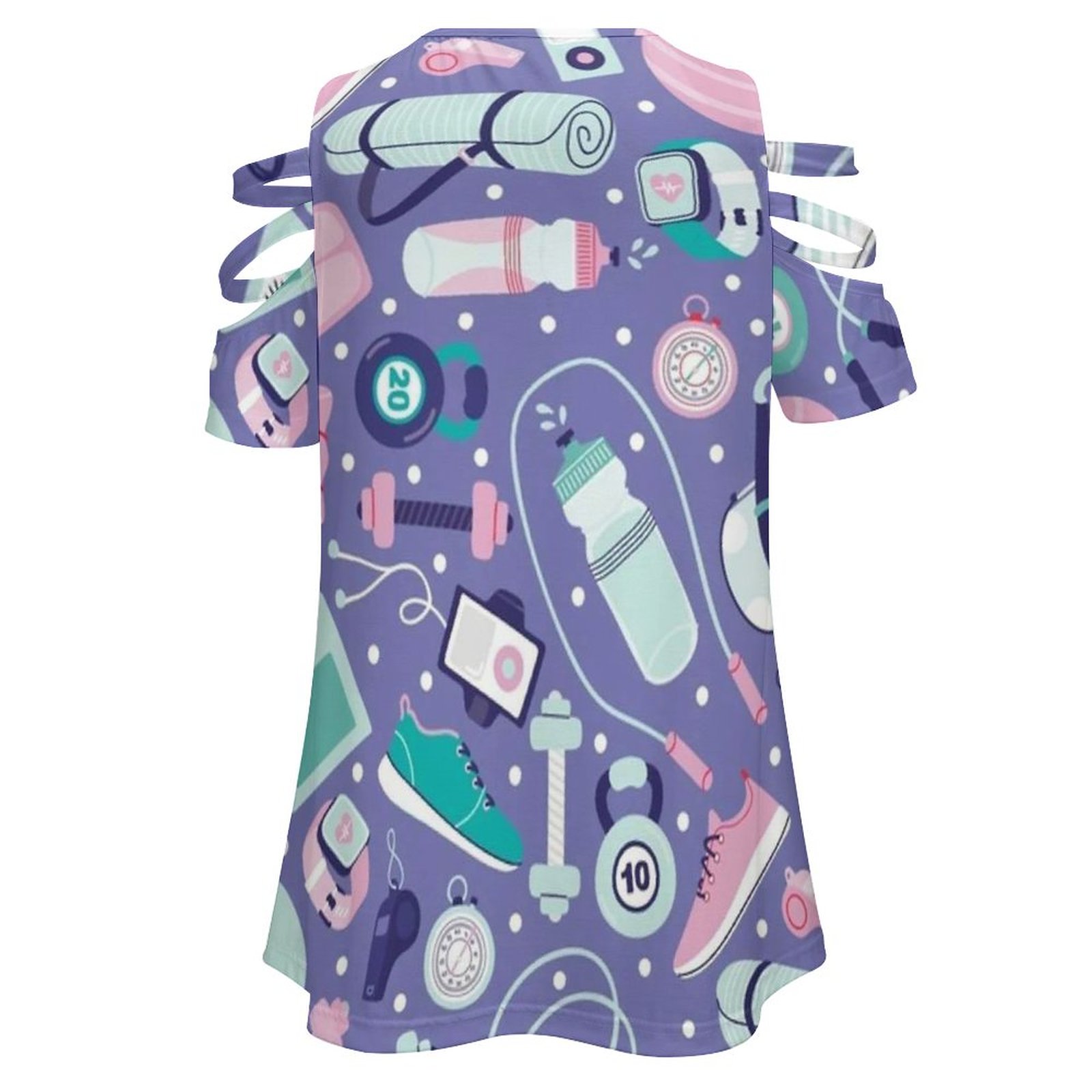 Get Fit kadın T-Shirt Yeni Mod - Women Fashion Vector incelemesi ve fiyatı