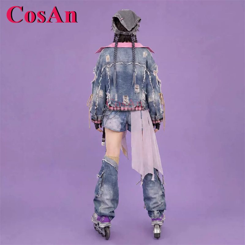 CosAn Oyunu Nu: Karnaval Garu  - Women Fashion Jackets incelemesi ve fiyatı