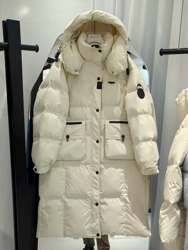 2025 Kış Yeni Şişme Mont Orta  - Women Fashion Over The Years incelemesi ve fiyatı
