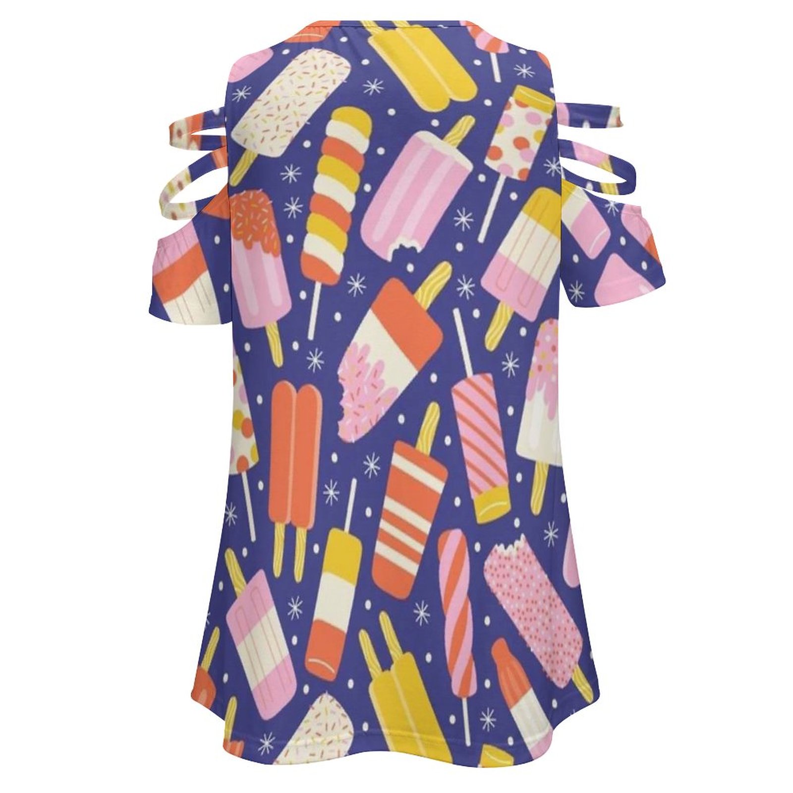 Popsicles Yeni Moda Fermuarlı  - Women Fashion Vector incelemesi ve fiyatı