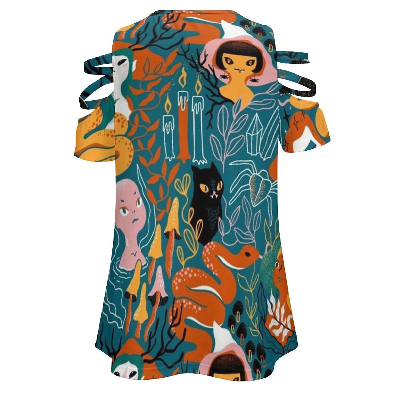 Coven. Cadı Sihirli Kız Kardeş - Women Fashion Vector incelemesi ve fiyatı