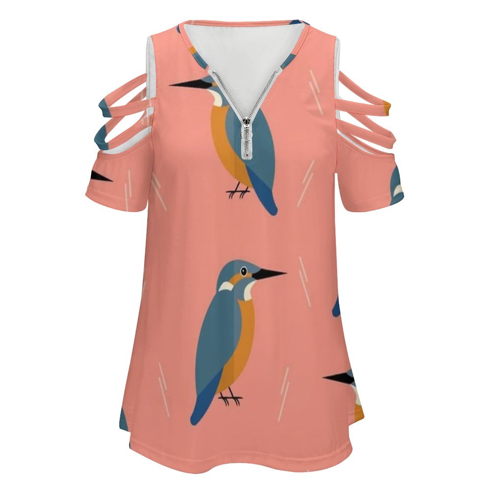 Kingfishers Her Yerde Yeni Mod - Women Fashion Vector incelemesi ve fiyatı