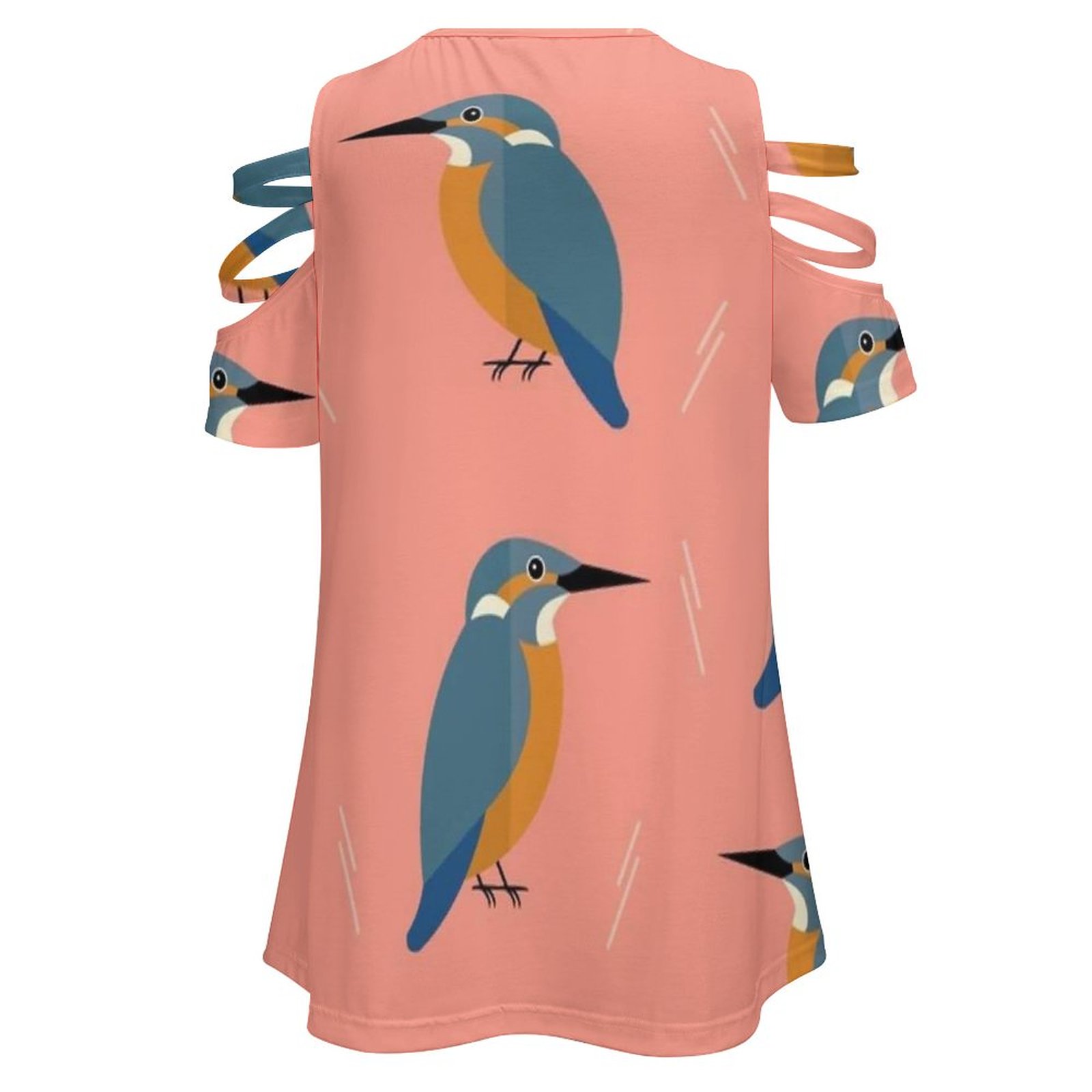 Kingfishers Her Yerde Yeni Mod - Women Fashion Vector incelemesi ve fiyatı