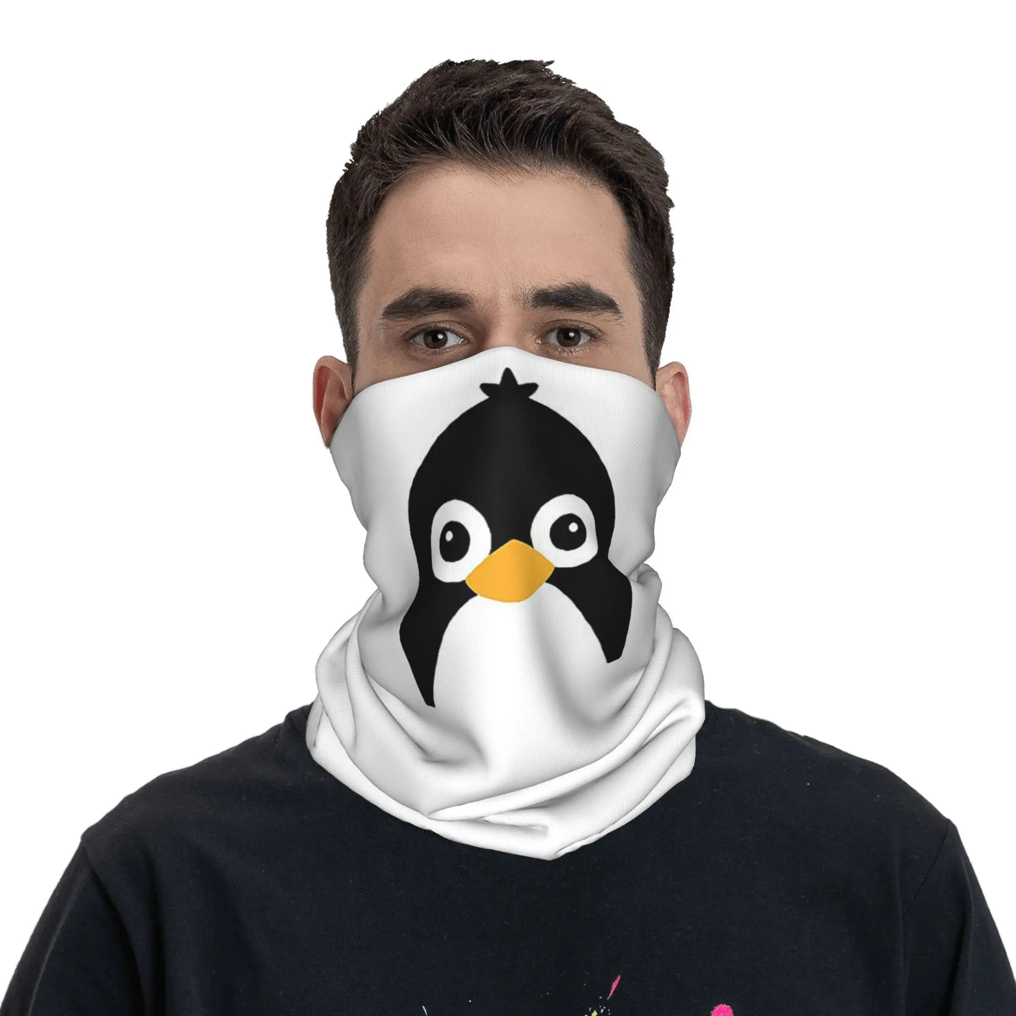 Sevimli Vektör Penguen Bandana - Women Fashion Vector incelemesi ve fiyatı