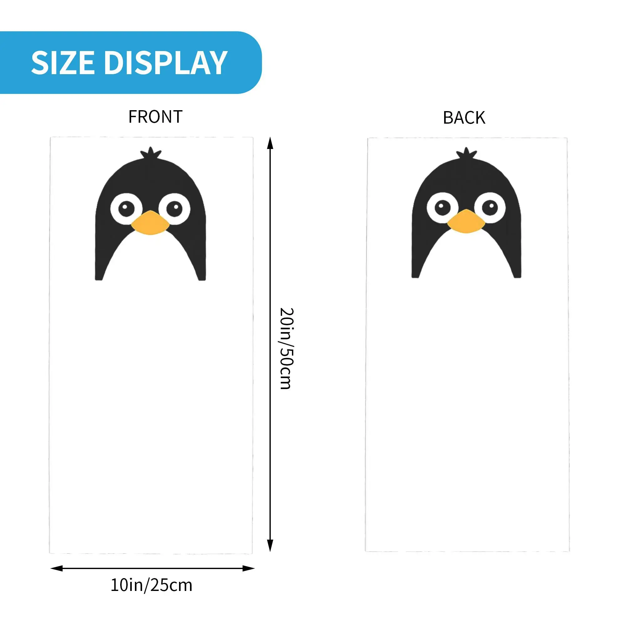 Sevimli Vektör Penguen Bandana - Women Fashion Vector incelemesi ve fiyatı