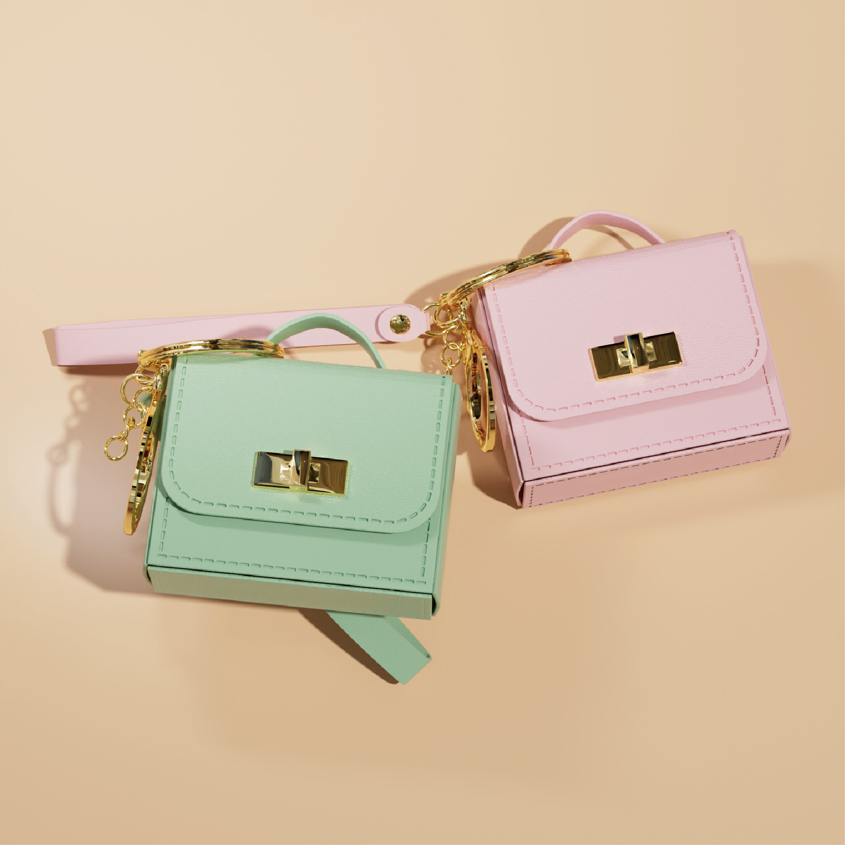 Kadınlar için Mini Anahtarlık  - Women'S Ysl Fashion incelemesi ve fiyatı