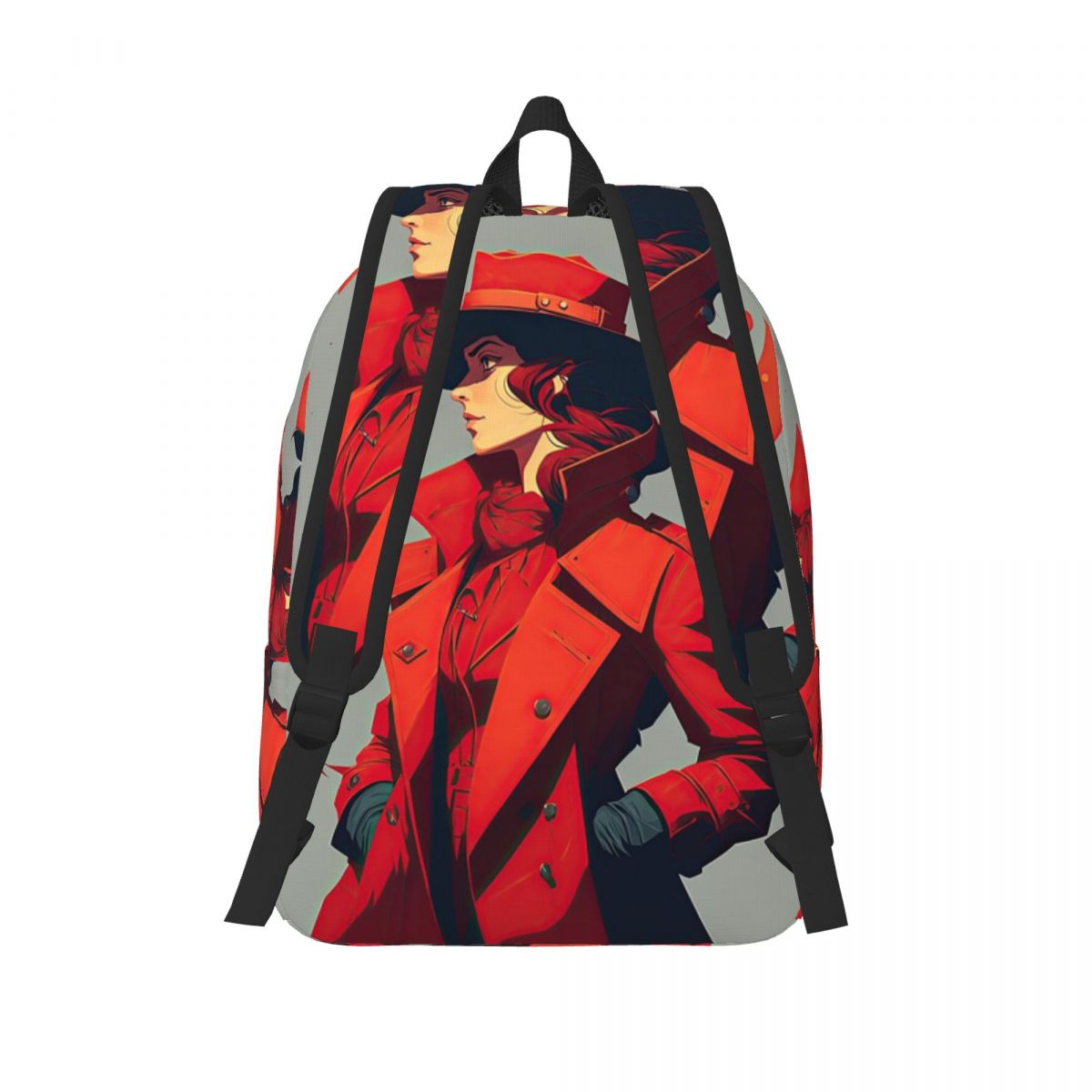 Carmen Sandiego Vektör Sanat Ö - Women Fashion Vector incelemesi ve fiyatı
