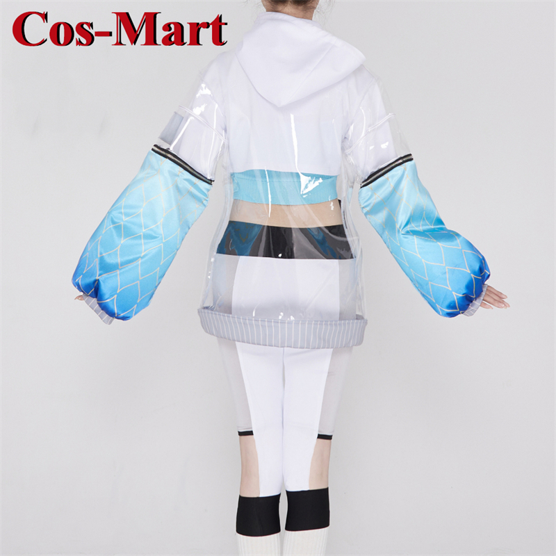Cos-Mart Sıcak Anime VTuber Ho - Women Fashion Jackets incelemesi ve fiyatı
