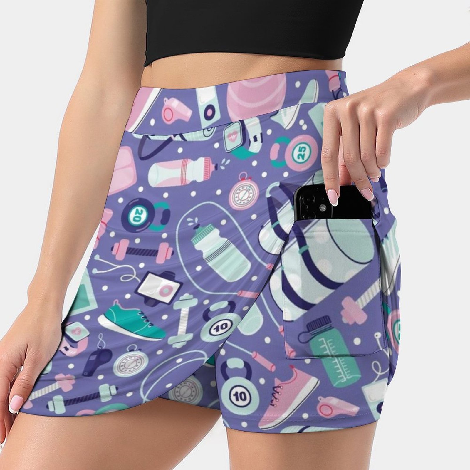 Get Fit Kadın etek Estetik ete - Women Fashion Vector incelemesi ve fiyatı